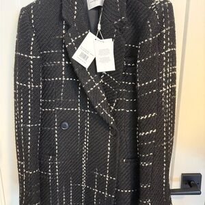 Anine Bing Monochrome Knitwear